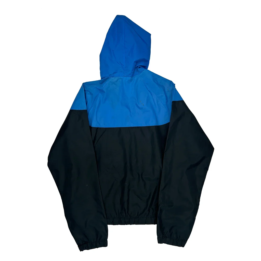 Nike Windbreaker - Medium Black Polyester - Image 2