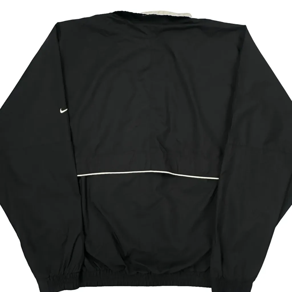 Nike Windbreaker - XL Black Polyester - Image 6