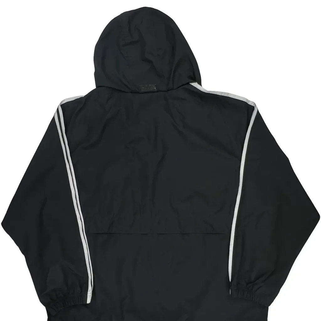 Nike Windbreaker - XL Black Polyester - Image 7
