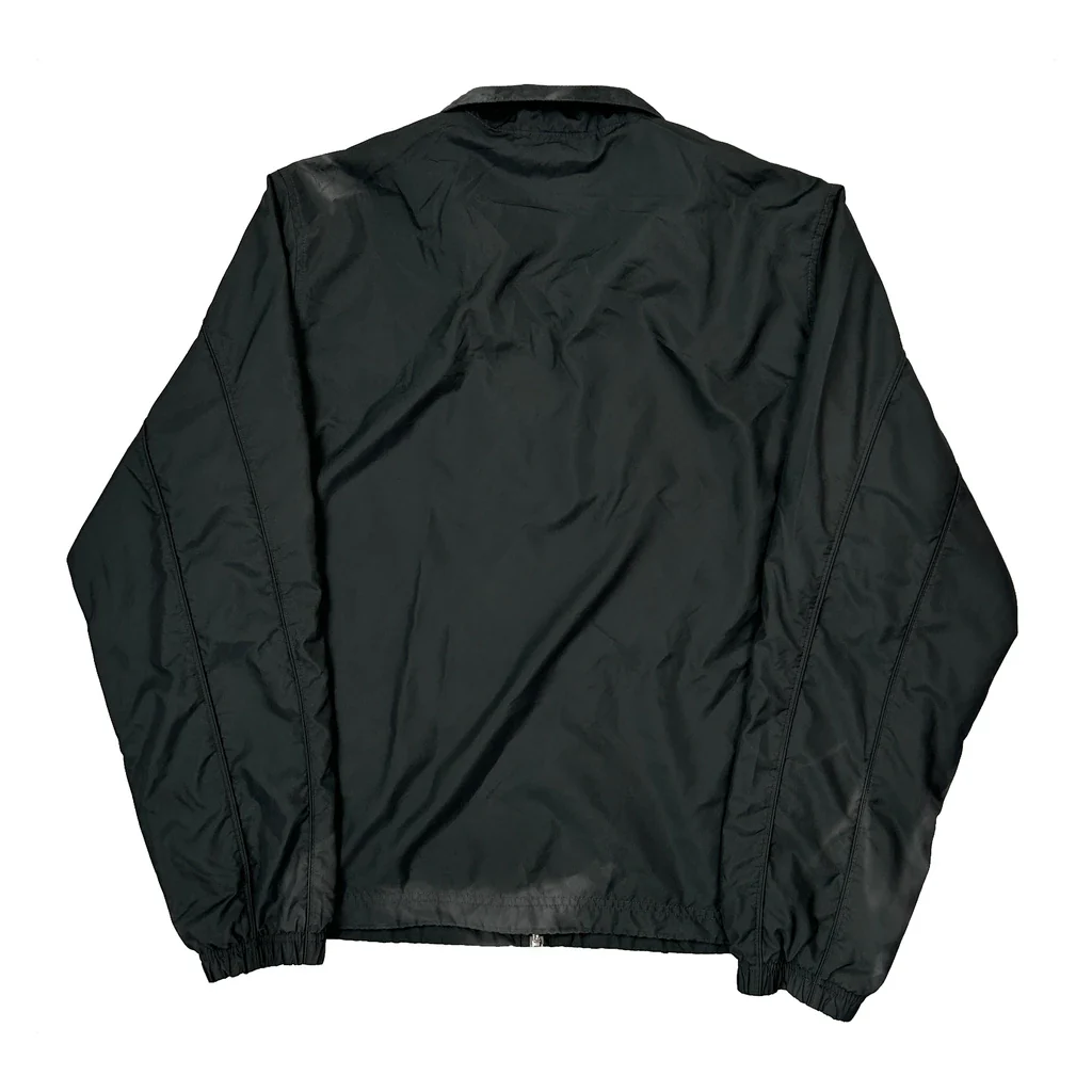 Nike Windbreaker - XL Black Polyester - Image 2