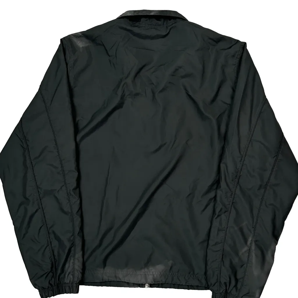 Nike Windbreaker - XL Black Polyester - Image 7