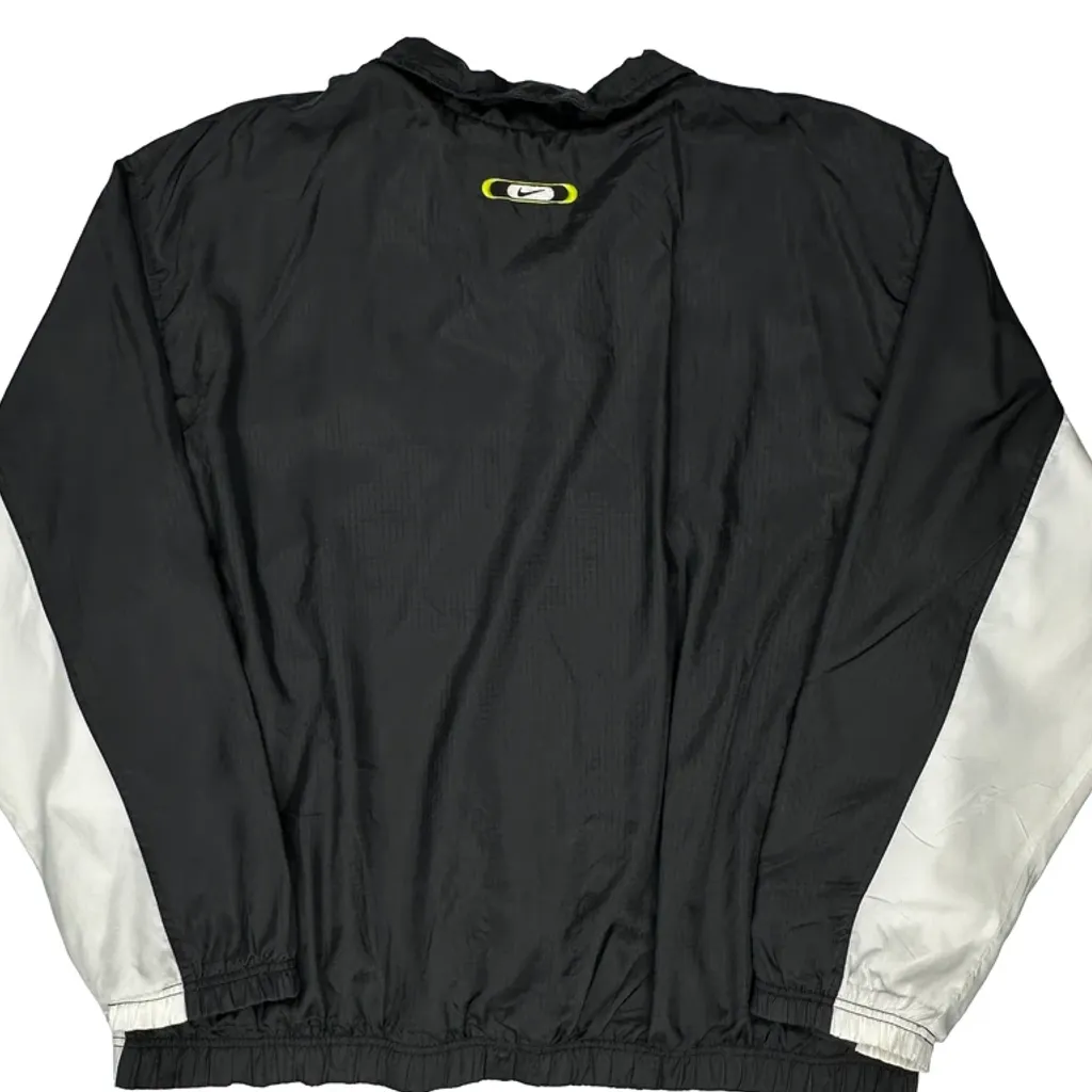 Nike Windbreaker - 2XL Black Nylon - Image 7