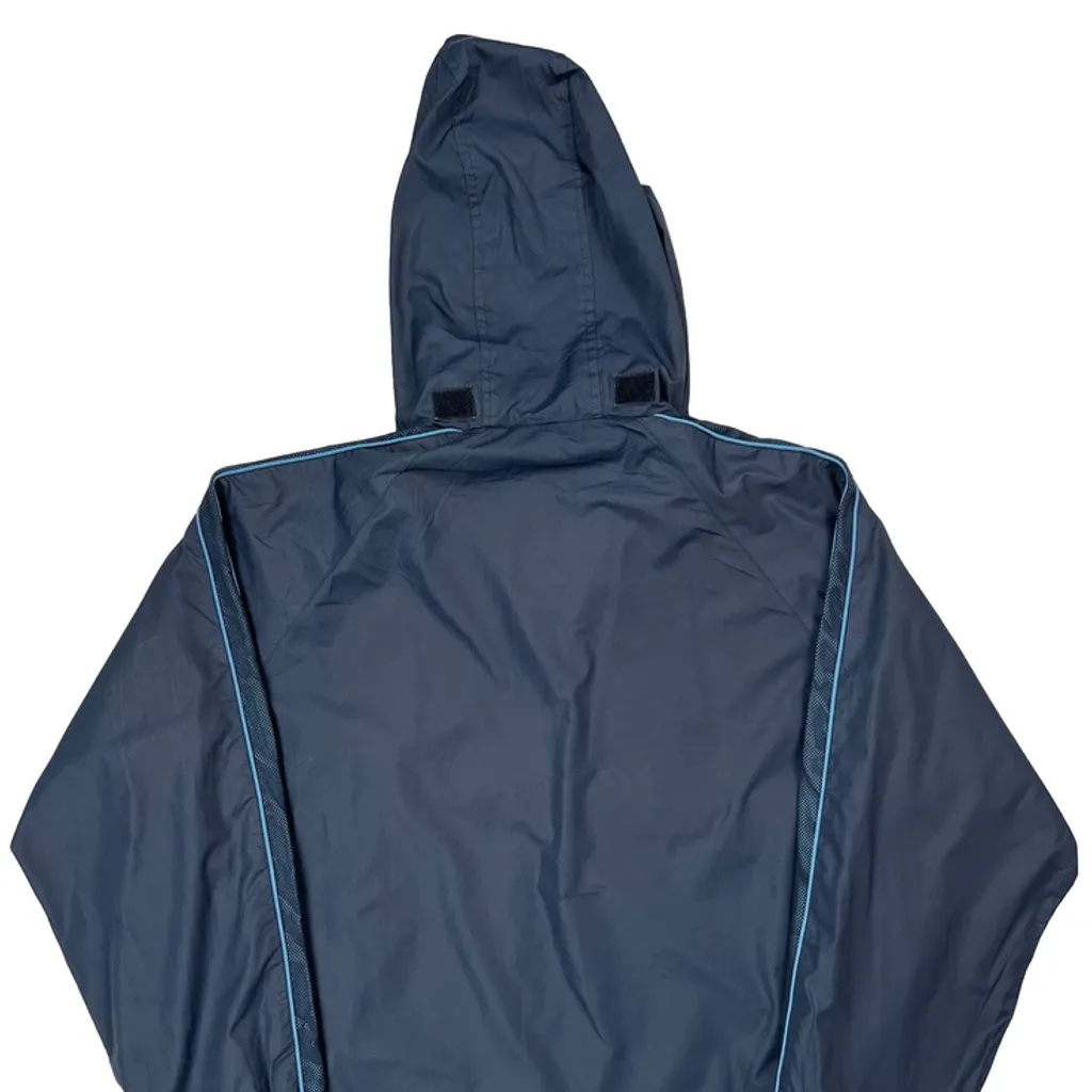 Nike Windbreaker - XL Blue Polyester - Image 6