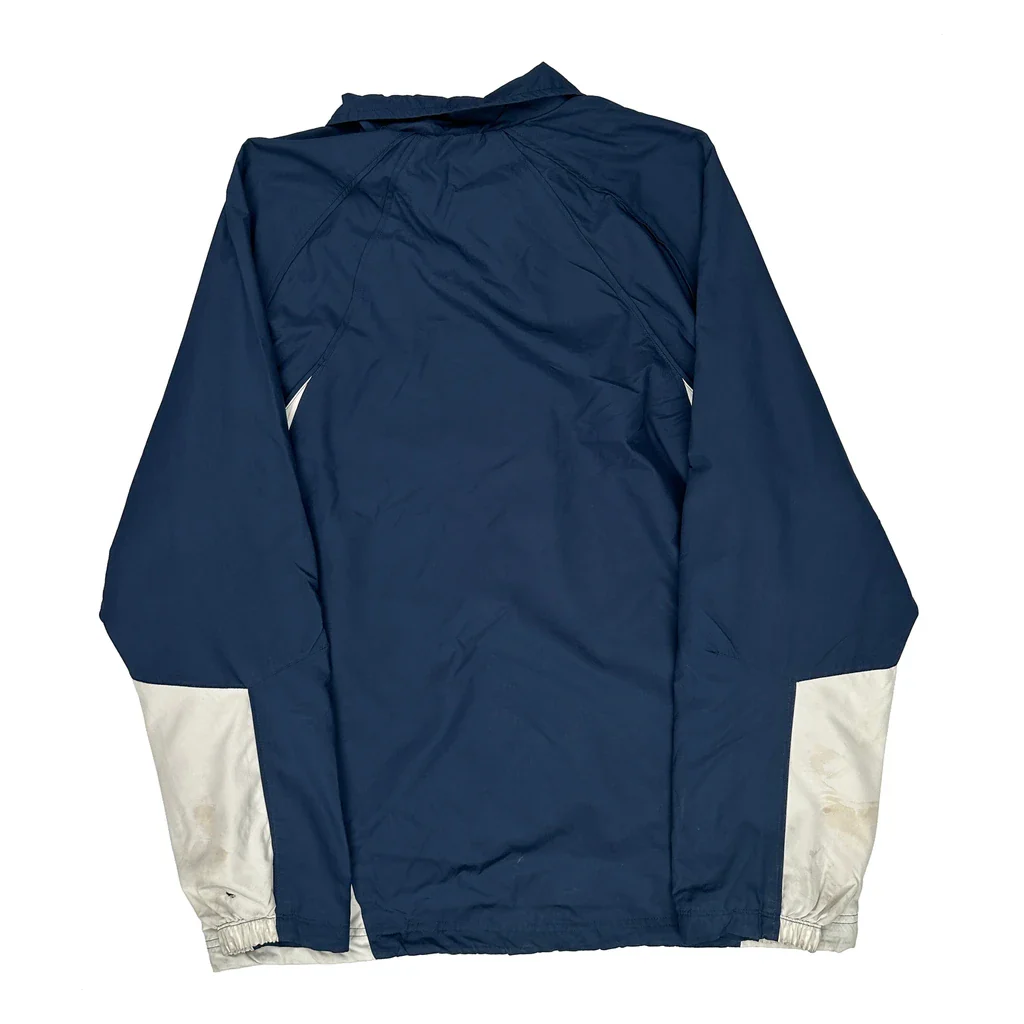 Nike Windbreaker - XL Blue Polyester - Image 2