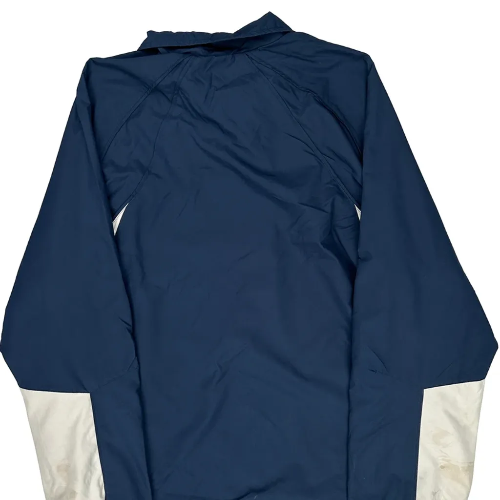 Nike Windbreaker - XL Blue Polyester - Image 7