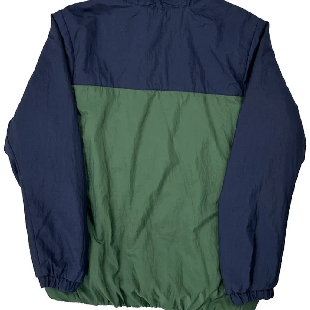 Nike Windbreaker - Small Green Polyester - Image 6