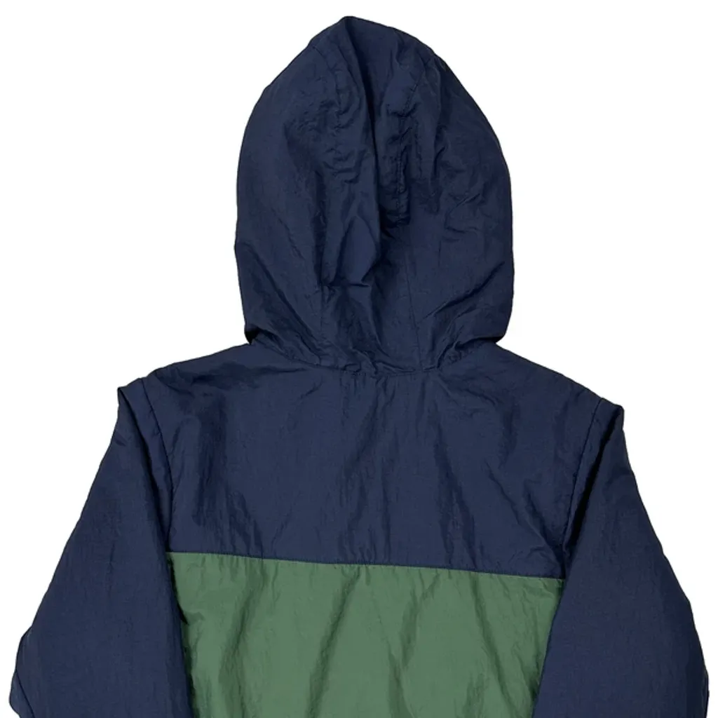 Nike Windbreaker - Small Green Polyester - Image 7