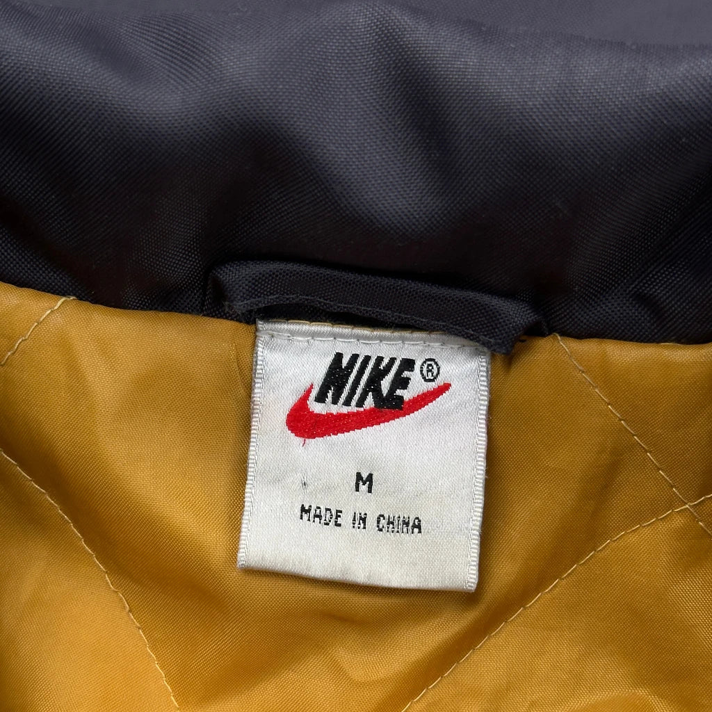 Nike Windbreaker - Medium Grey Polyester - Image 3
