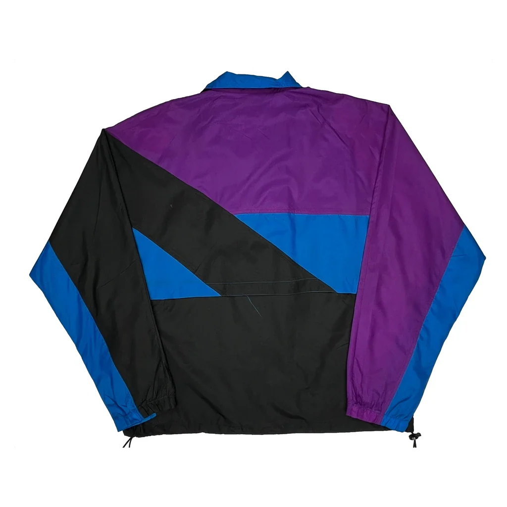 Nike Windbreaker - Large Multicoloured Nylon - Image 2