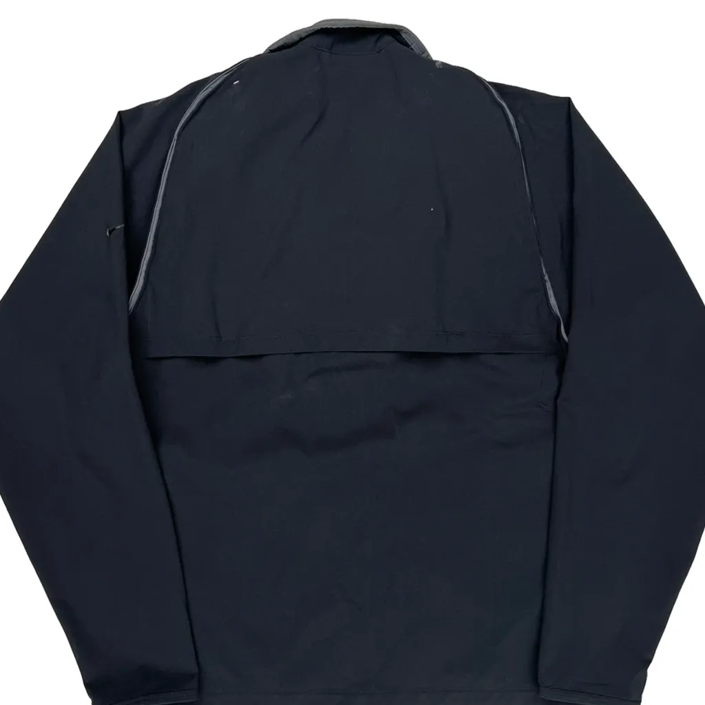 Nike Windbreaker - Medium Navy Polyester - Image 7