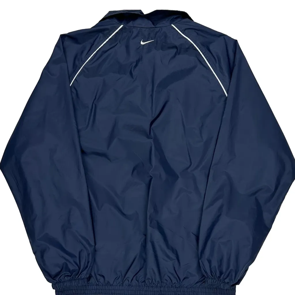 Nike Windbreaker - XL Navy Polyester - Image 7