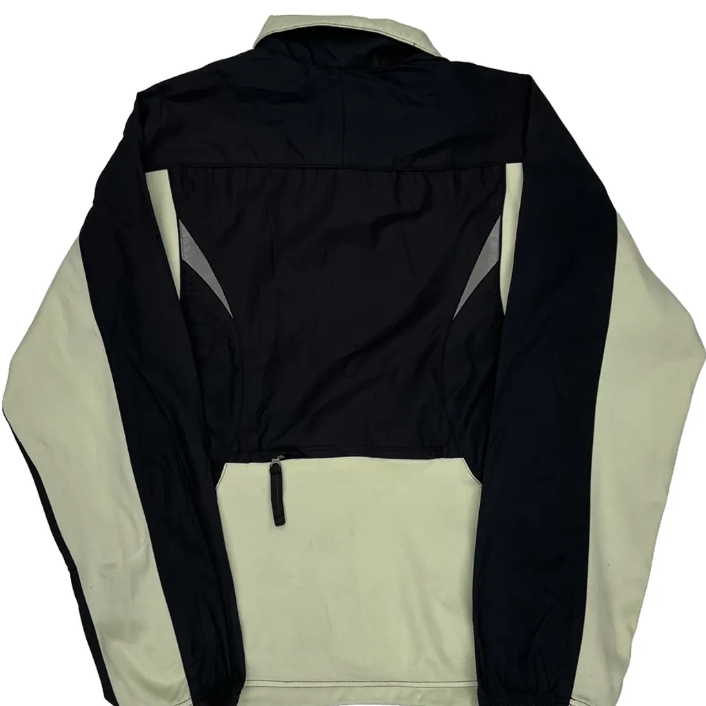 Nike Windbreaker - Small Black Polyester - Image 6