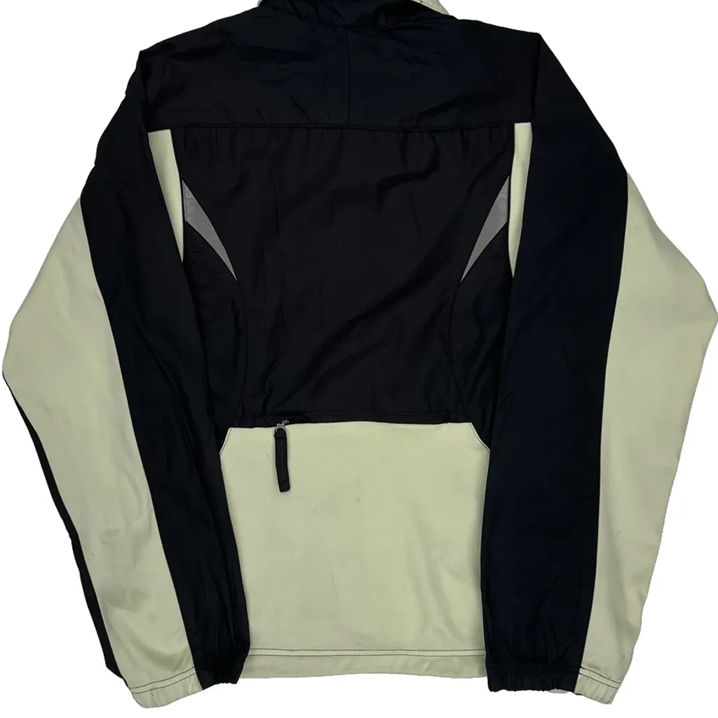 Nike Windbreaker - Small Black Polyester - Image 7