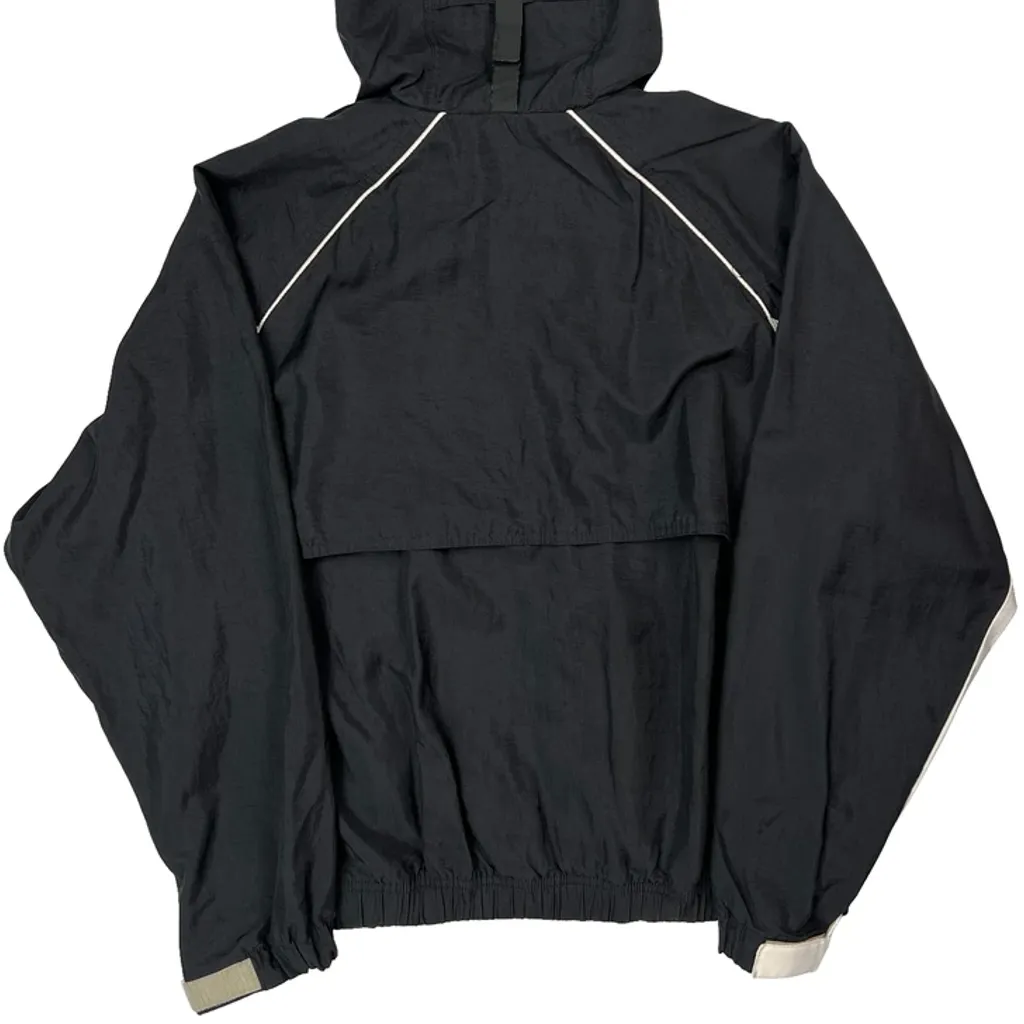 Nike Windbreaker - Small Black Nylon - Image 6