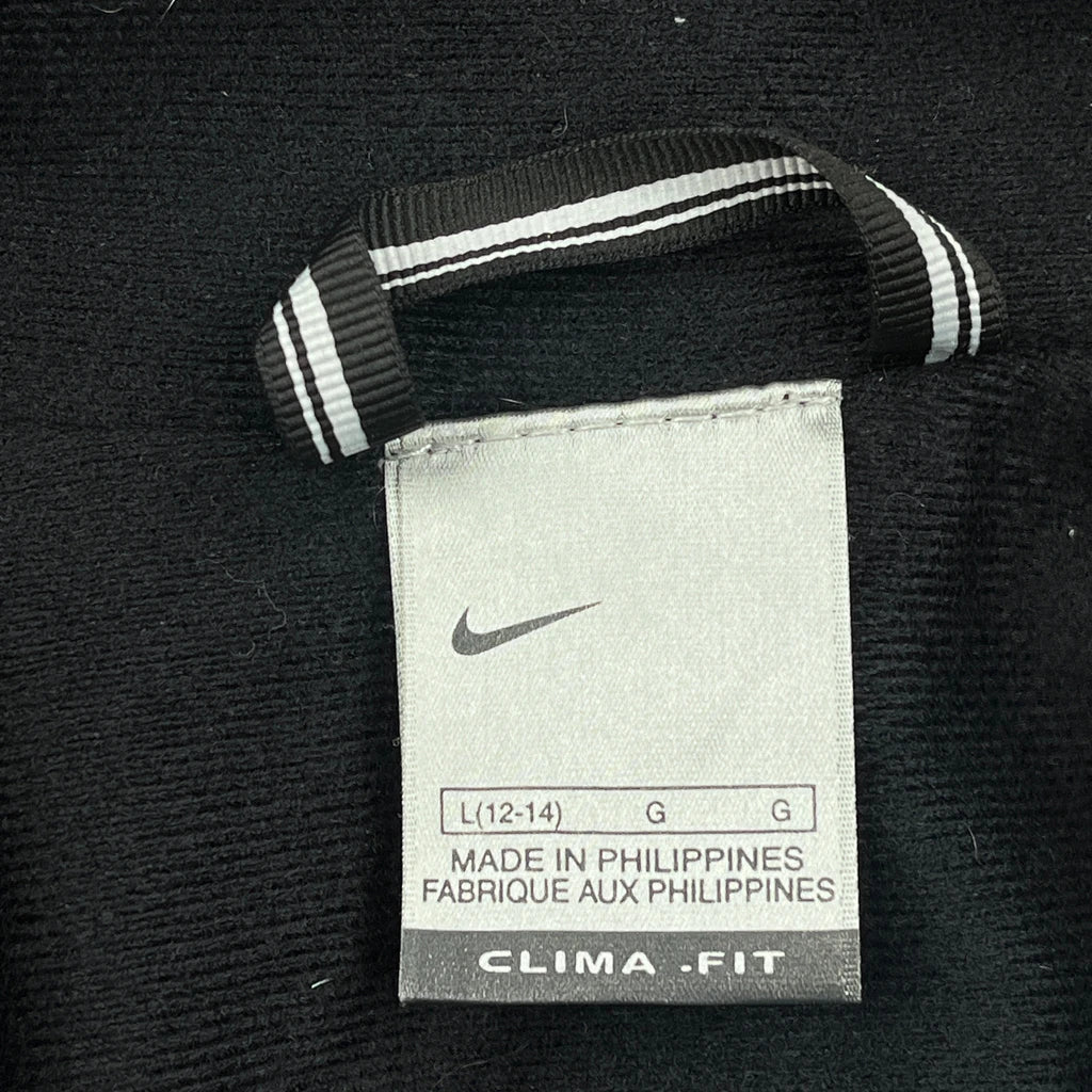 Nike Windbreaker - Large Blue Polyester - Image 3