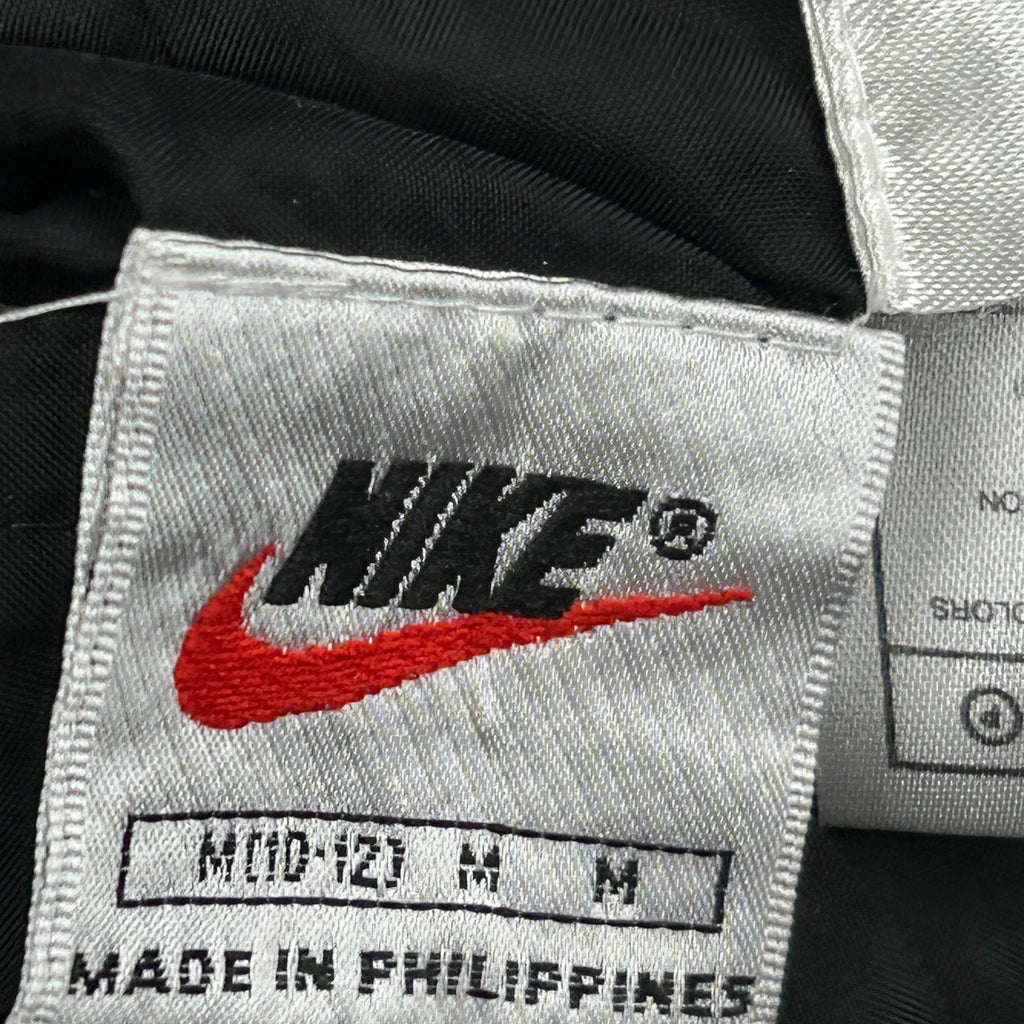 Nike Spellout Windbreaker - Medium Green Polyester - Image 3