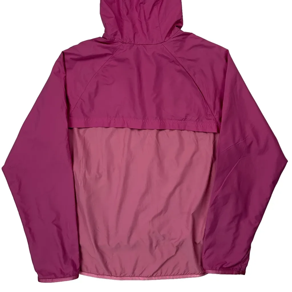 Nike Windbreaker - Medium Pink Polyester - Image 6