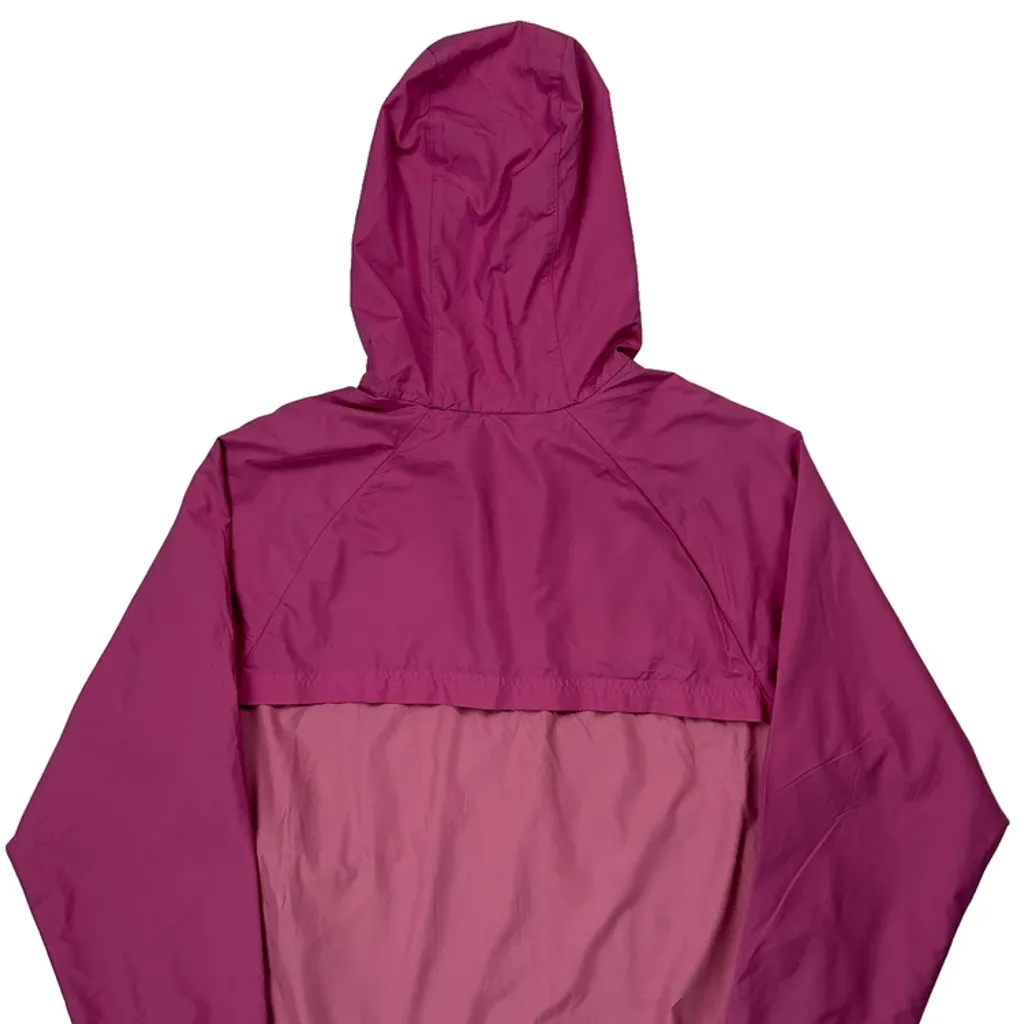 Nike Windbreaker - Medium Pink Polyester - Image 7