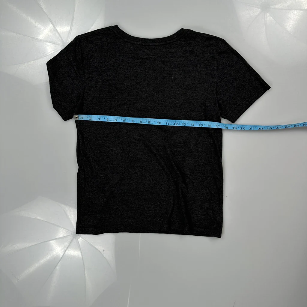 Nirvana Band T-Shirt - XS Black Cotton - Image 3