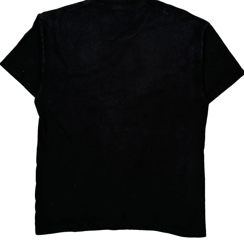 Nirvana Band T-Shirt - Large Black Cotton - Image 6