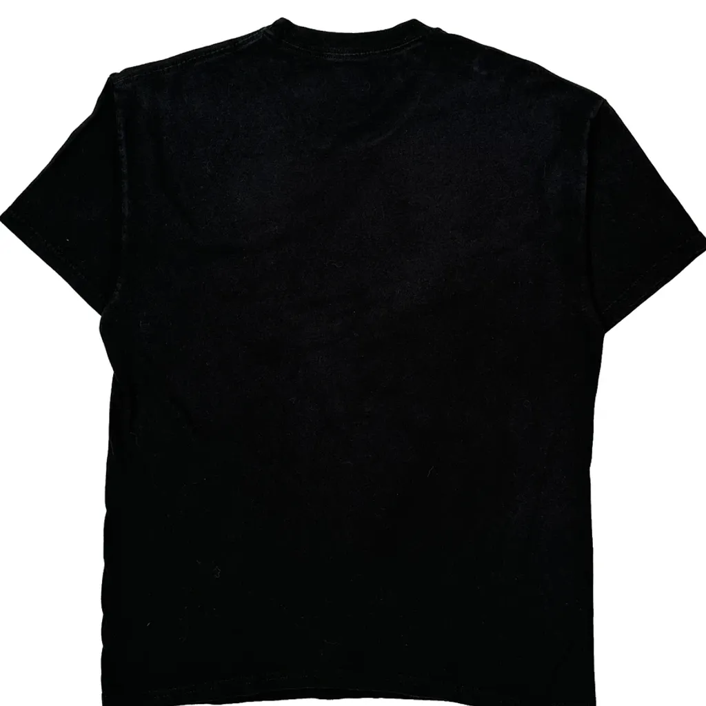 Nirvana Band T-Shirt - Large Black Cotton - Image 7