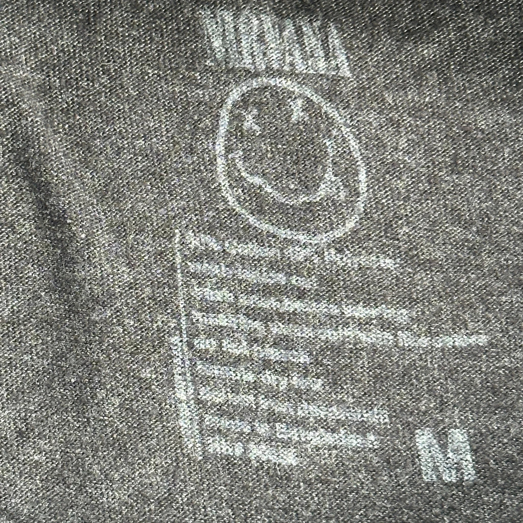 Nirvana Band T-Shirt - Medium Black Cotton - Image 3