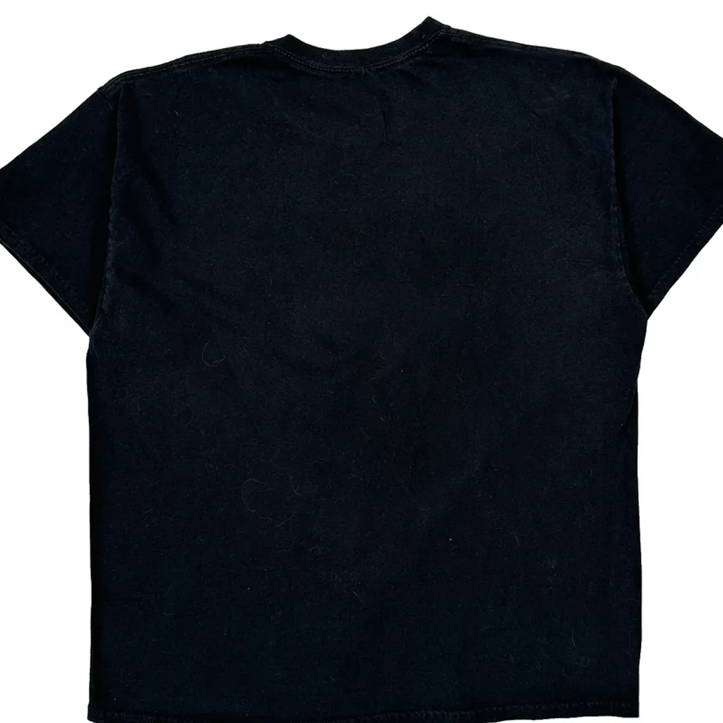 Nirvana Band T-Shirt - XL Black Cotton - Image 6