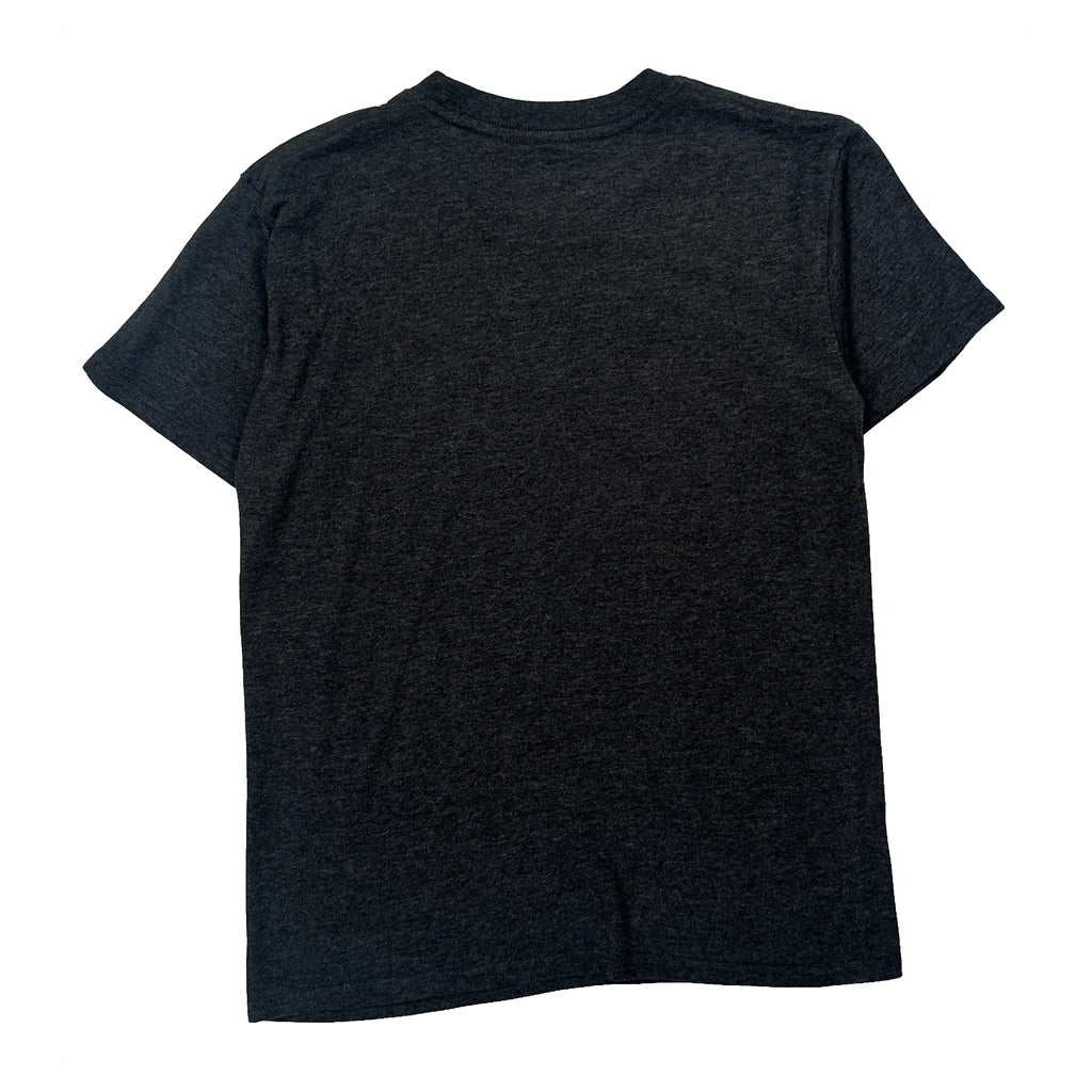 Nirvana Band T-Shirt - Small Gray Cotton - Image 2