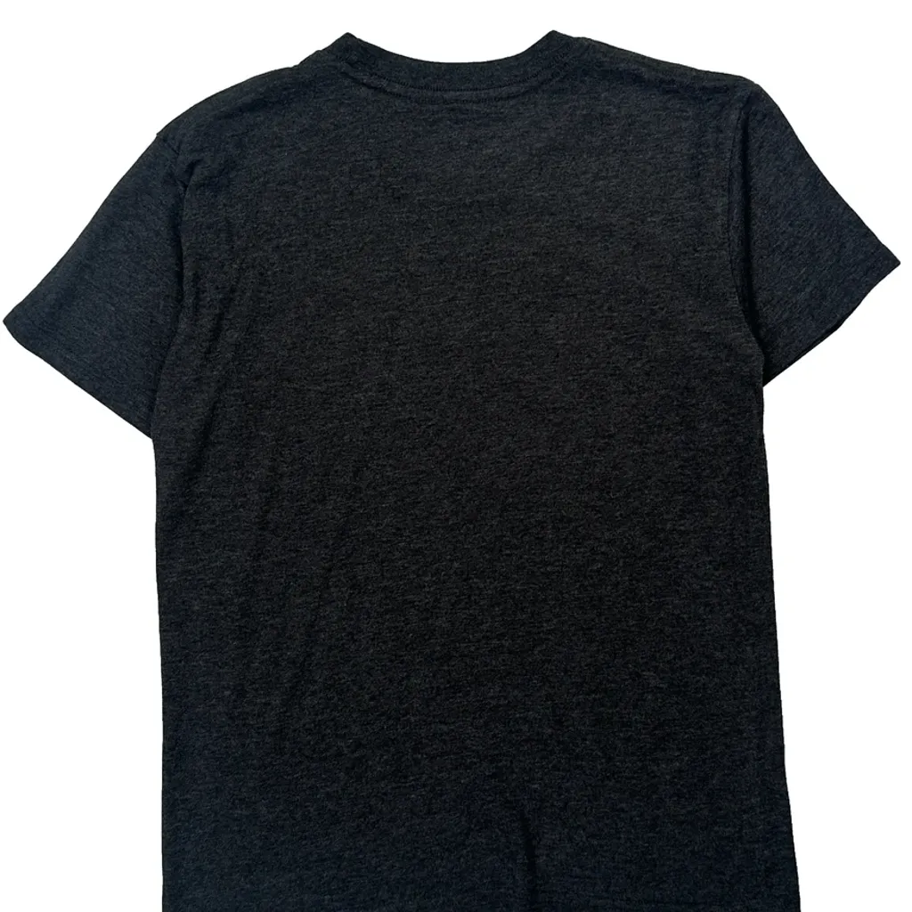Nirvana Band T-Shirt - Small Gray Cotton - Image 6