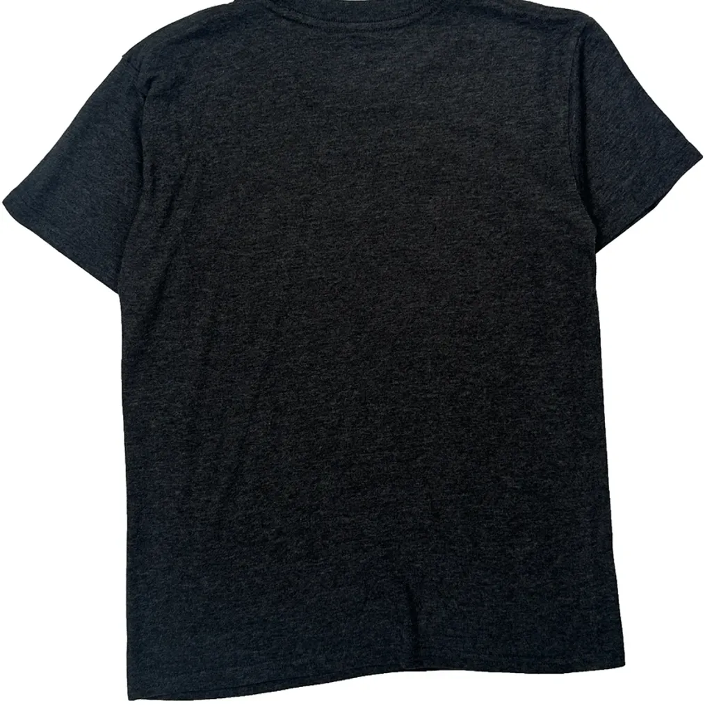 Nirvana Band T-Shirt - Small Gray Cotton - Image 7