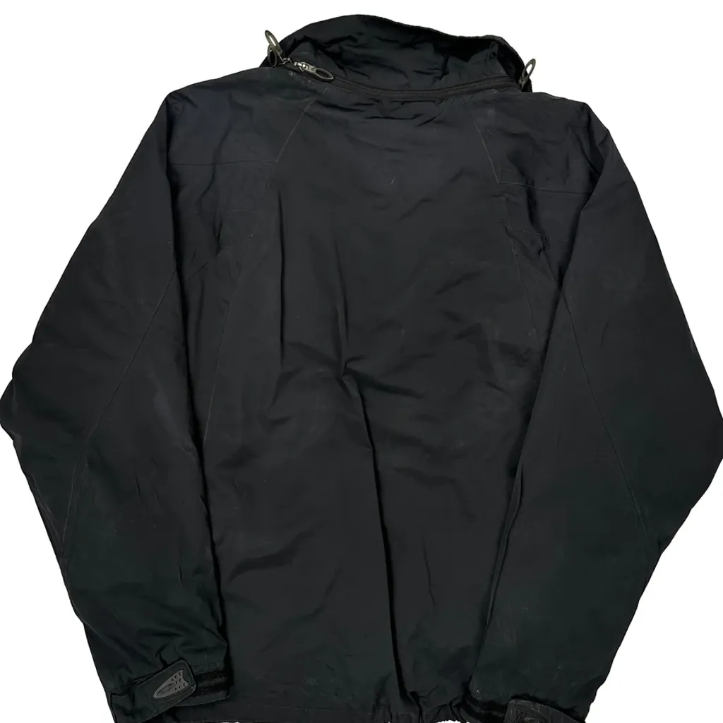 Nitro Fuel Oakley Jacket - XL Black Polyester - Image 6