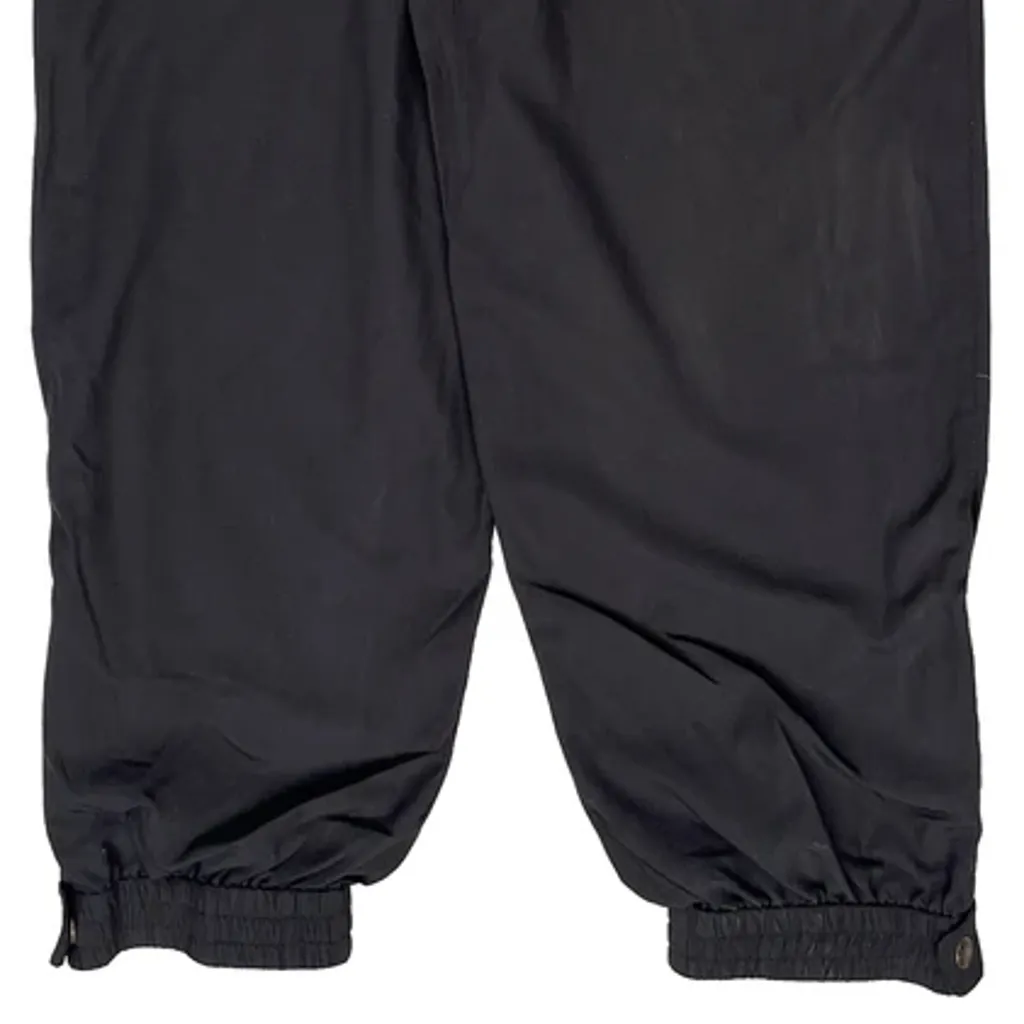 None Ellesse Tracksuit - Medium Black Polyester - Image 4