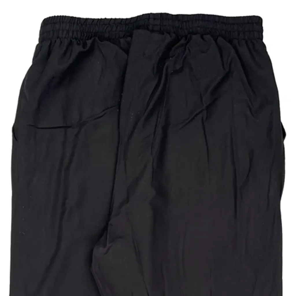 None Ellesse Tracksuit - Medium Black Polyester - Image 5