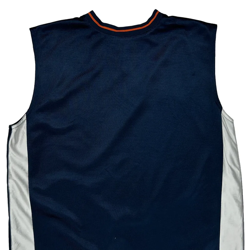 Nike Jersey - 2XL Navy Polyester - Image 6