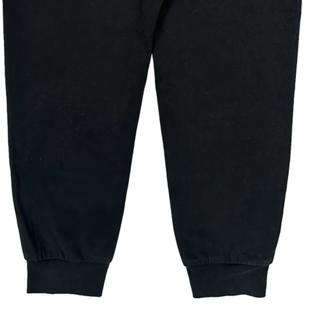 None Unbranded Joggers - Large Black Viscose - Image 7