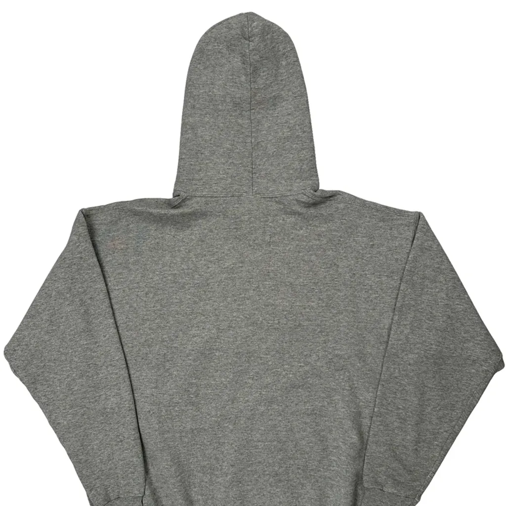 North Division Champions 2007 Nfl Hoodie - XL Grey Cotton - Image 7