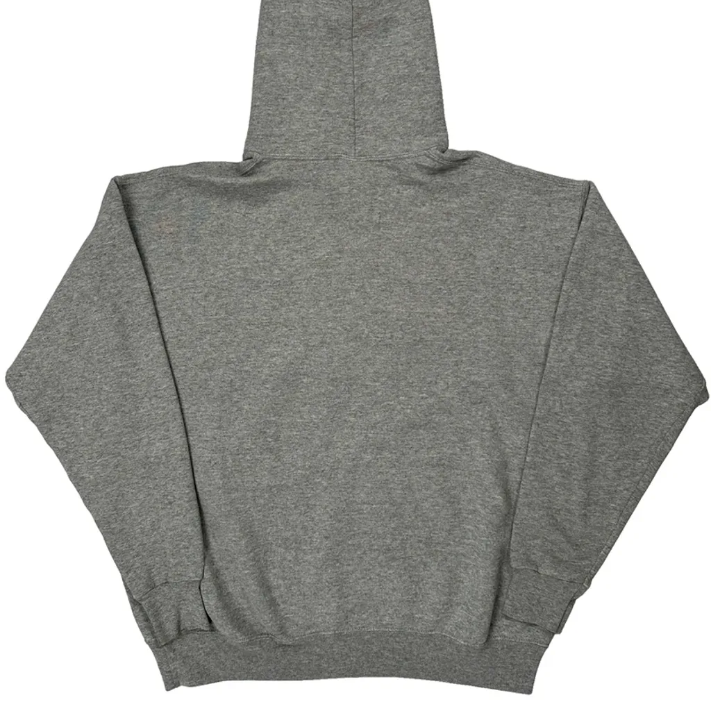 North Division Champions 2007 Nfl Hoodie - XL Grey Cotton - Image 8