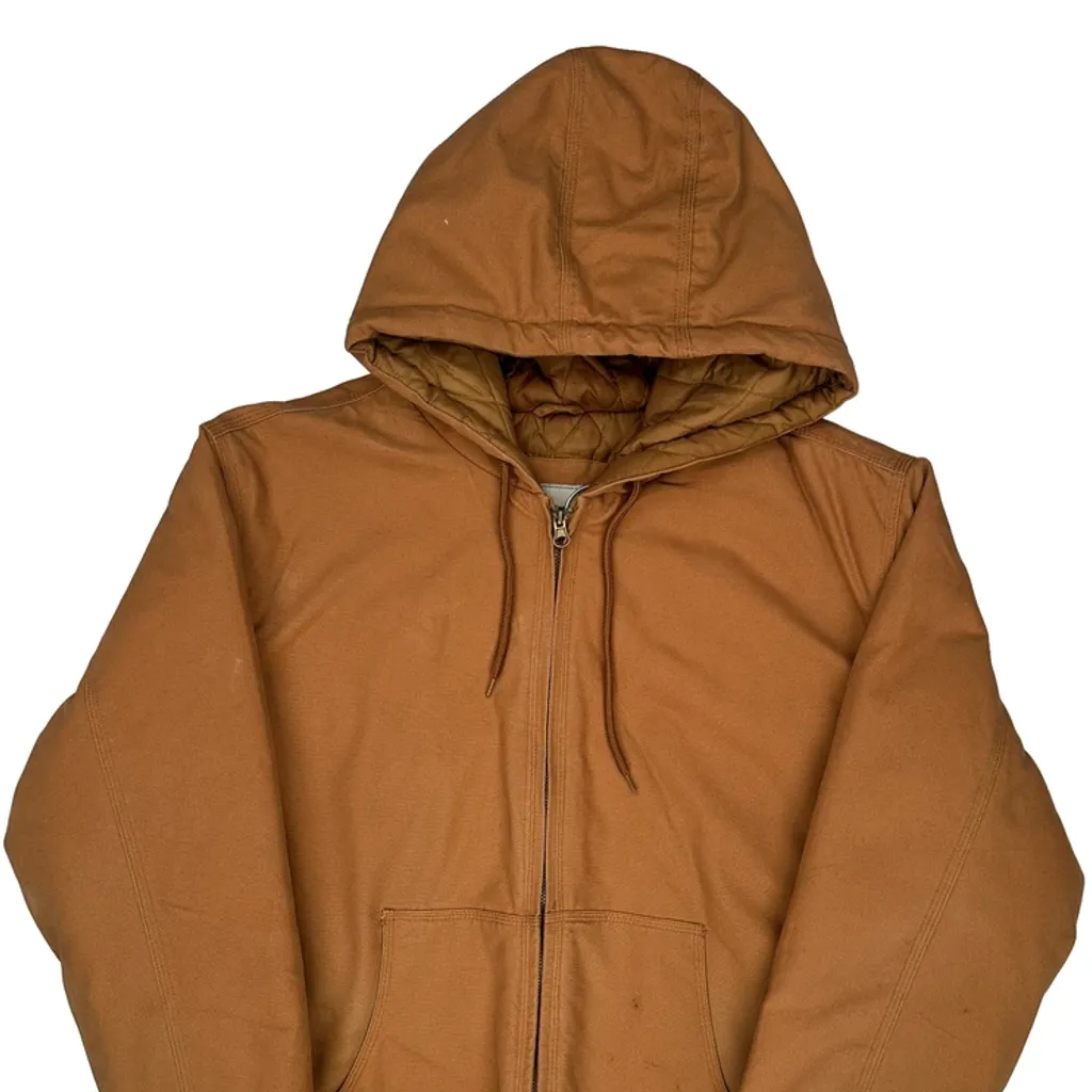 Northcrest Jacket - XL Brown Cotton - Image 4
