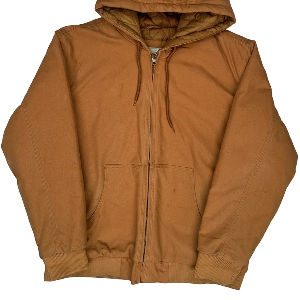 Northcrest Jacket - XL Brown Cotton - Image 5