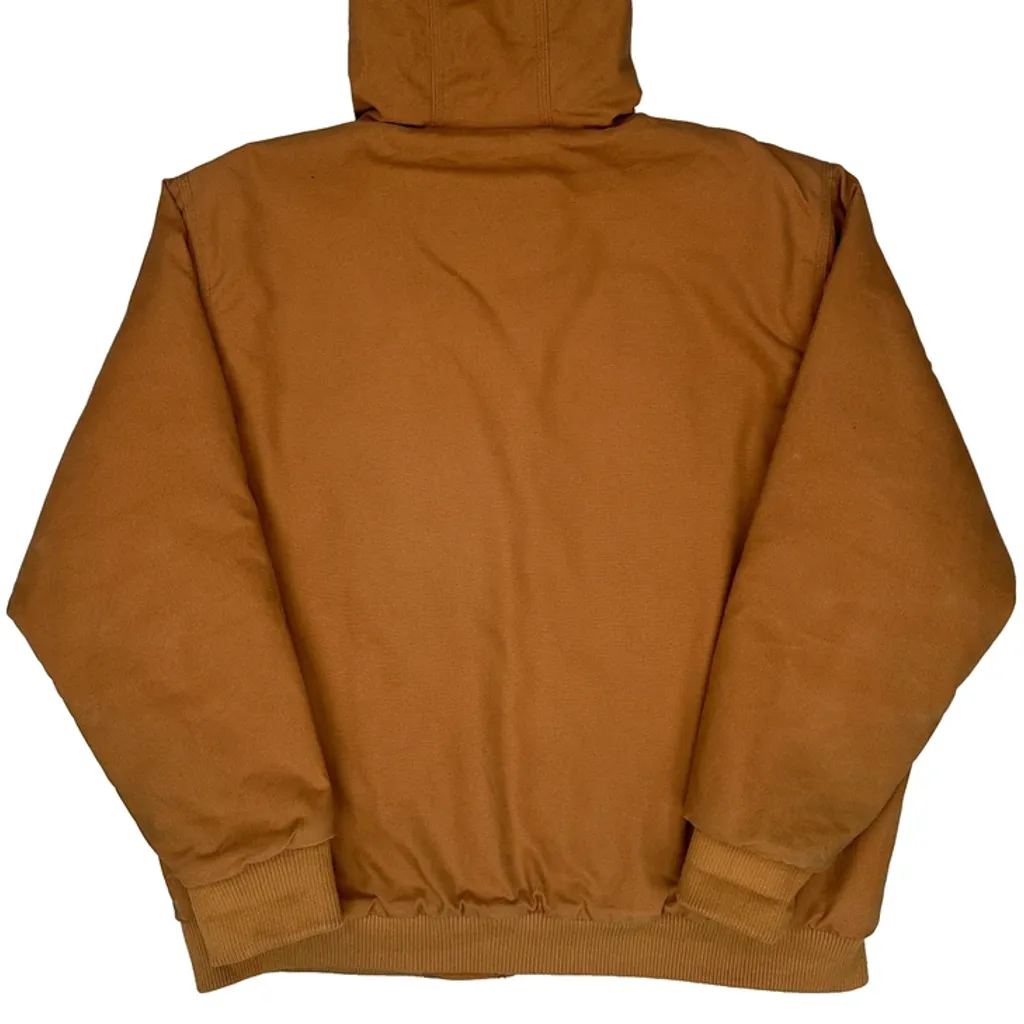 Northcrest Jacket - XL Brown Cotton - Image 7
