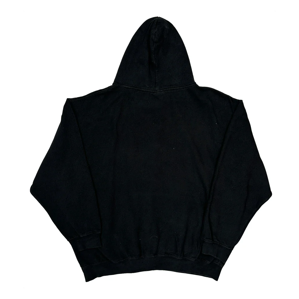 Number 20 Dodger Nascar Hoodie - XL Black Cotton - Image 2