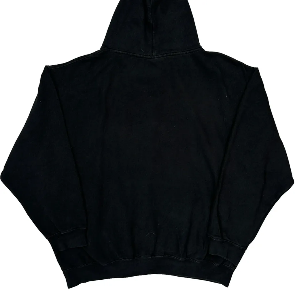 Number 20 Dodger Nascar Hoodie - XL Black Cotton - Image 7