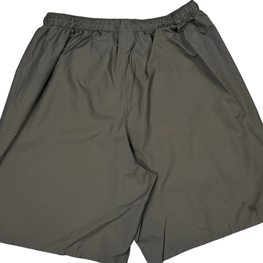 Number 4 Print Patagonia Sport Shorts - Medium Gray Polyester - Image 6