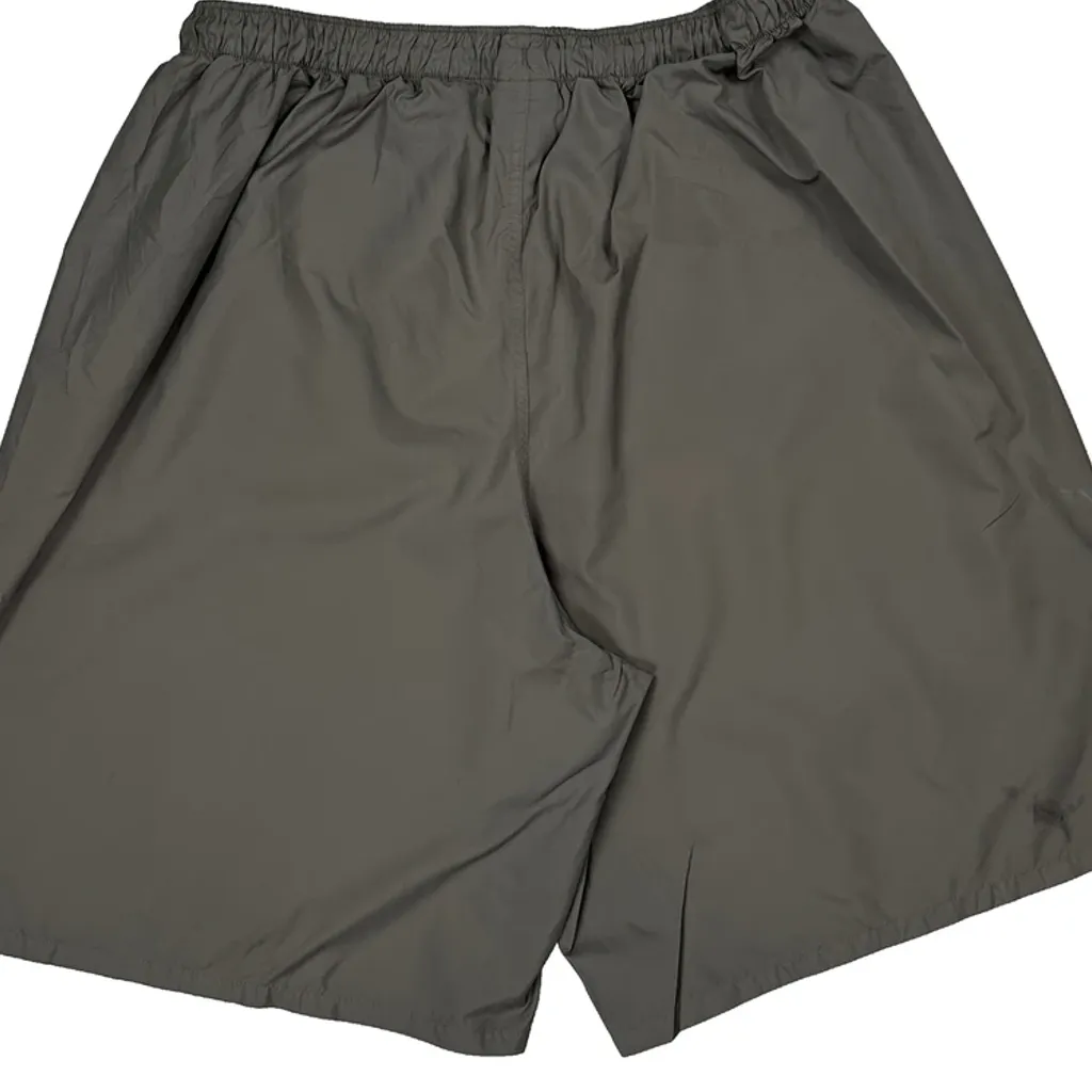 Number 4 Print Patagonia Sport Shorts - Medium Gray Polyester - Image 7