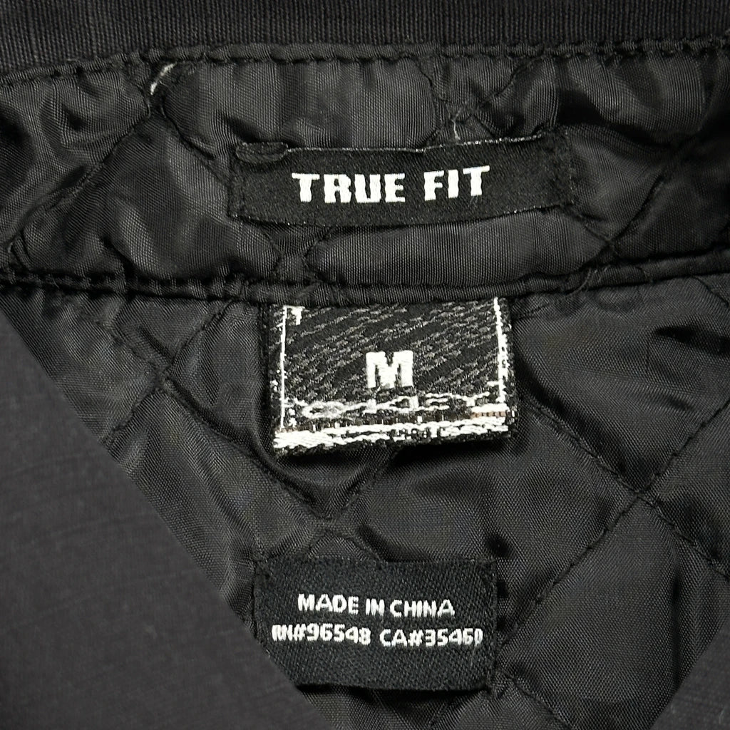 Oakley Denim Shirt - Medium Black Cotton - Image 3