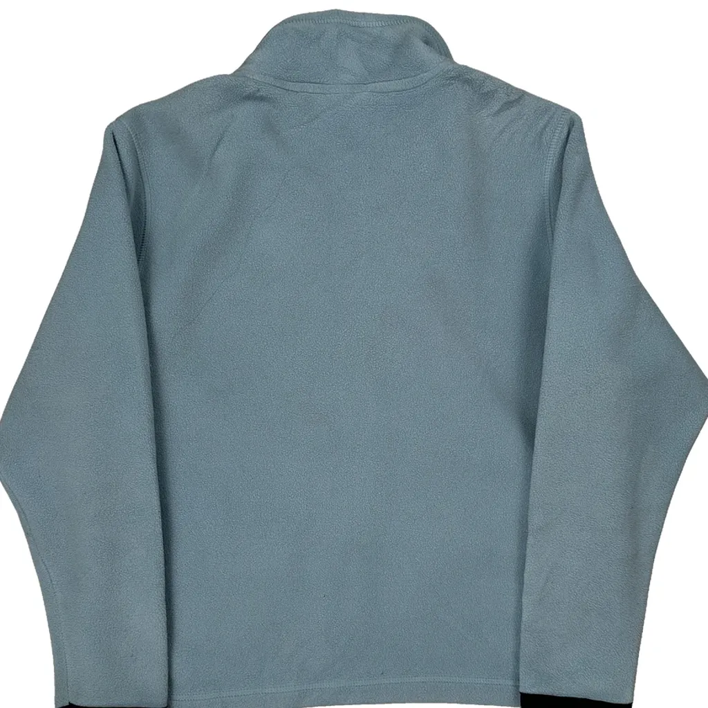 Oakley Fleece Jacket - Small Blue Polyester - Image 6