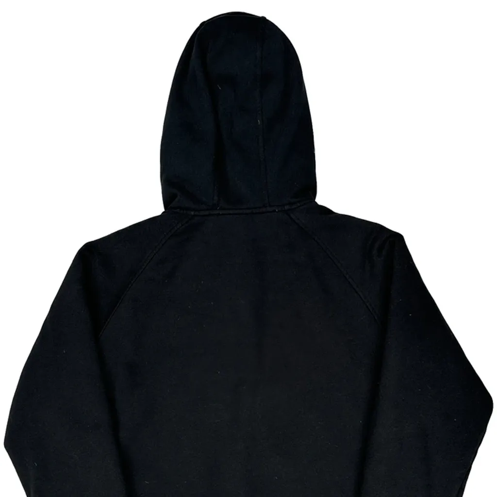 Oakley Zip Through Heavyweight Hoodie - Large Black Cotton - Image 7