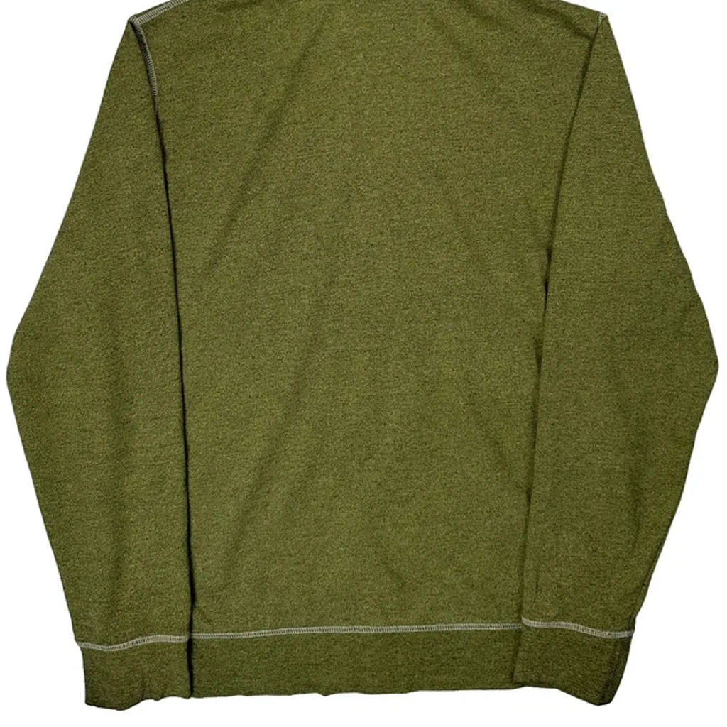 Oakley Hoodie - Large Green Cotton Blend - Image 6