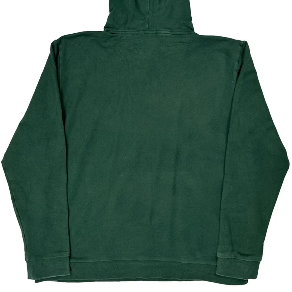 Oakley Hoodie - Large Green Cotton - Image 7