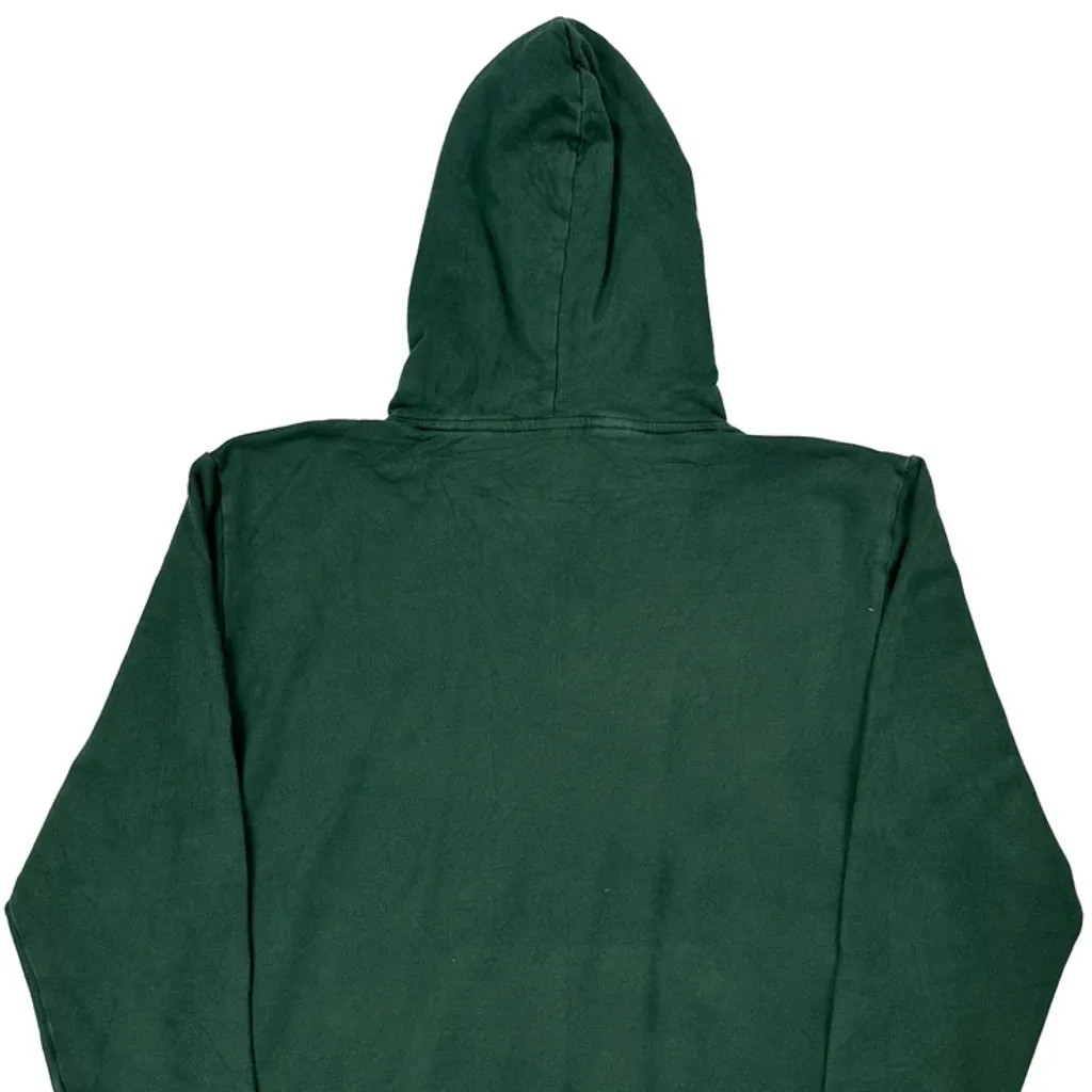 Oakley Hoodie - Large Green Cotton - Image 8